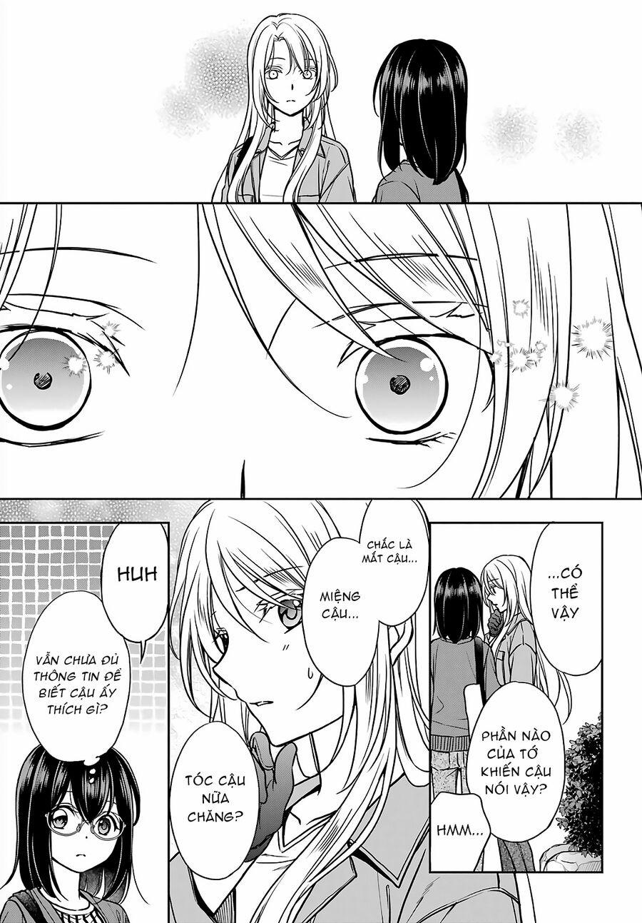 Urasekai Picnic 53 trang 23