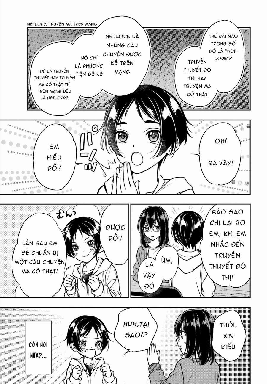 Urasekai Picnic 54 trang 10