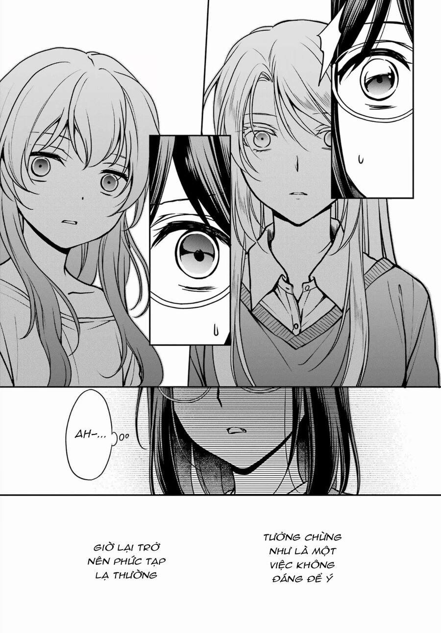 Urasekai Picnic 54 trang 14