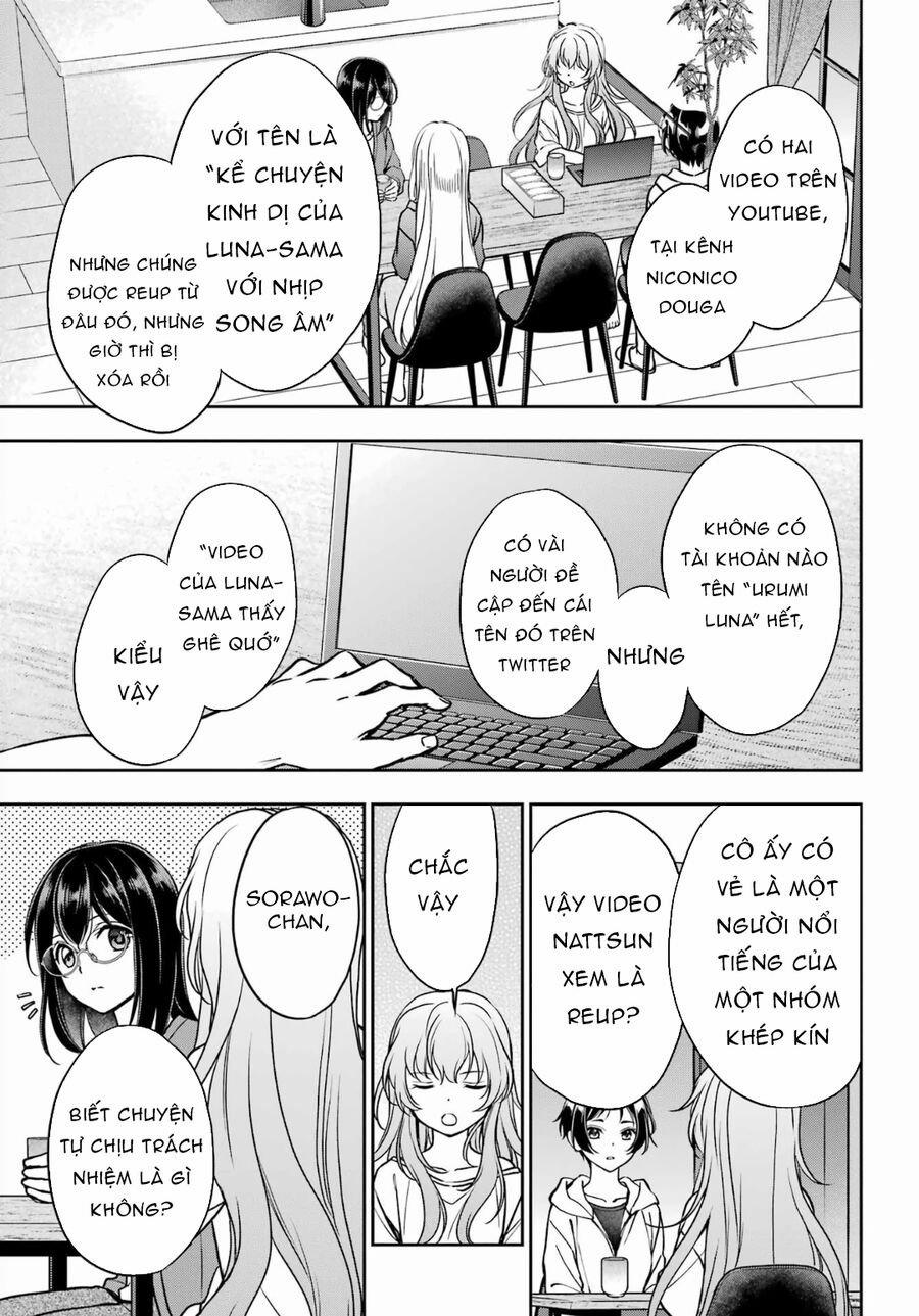 Urasekai Picnic 54 trang 2