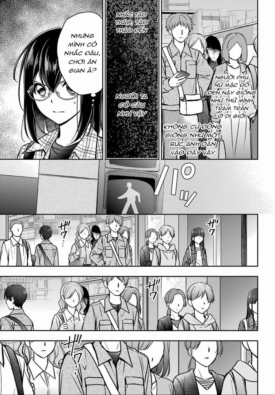 Urasekai Picnic 54 trang 22