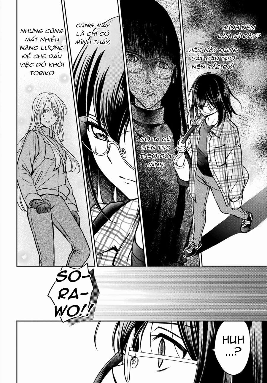 Urasekai Picnic 54 trang 25