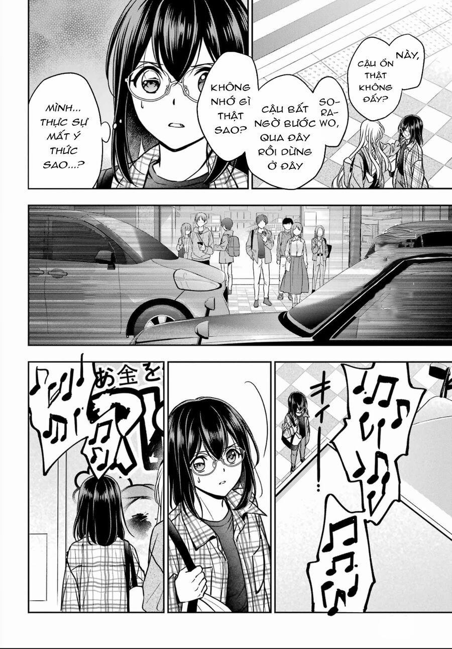 Urasekai Picnic 54 trang 27