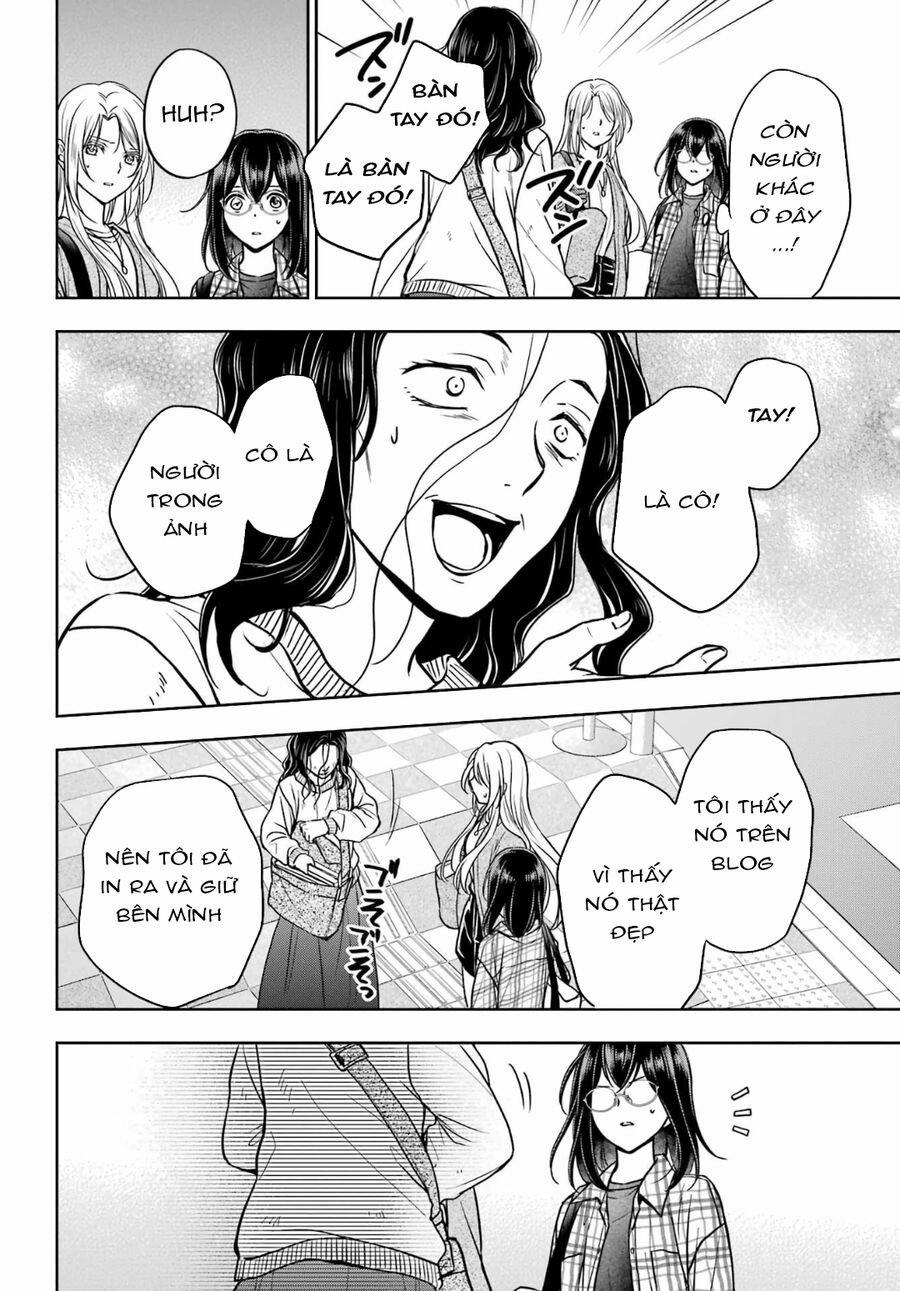 Urasekai Picnic 54 trang 29