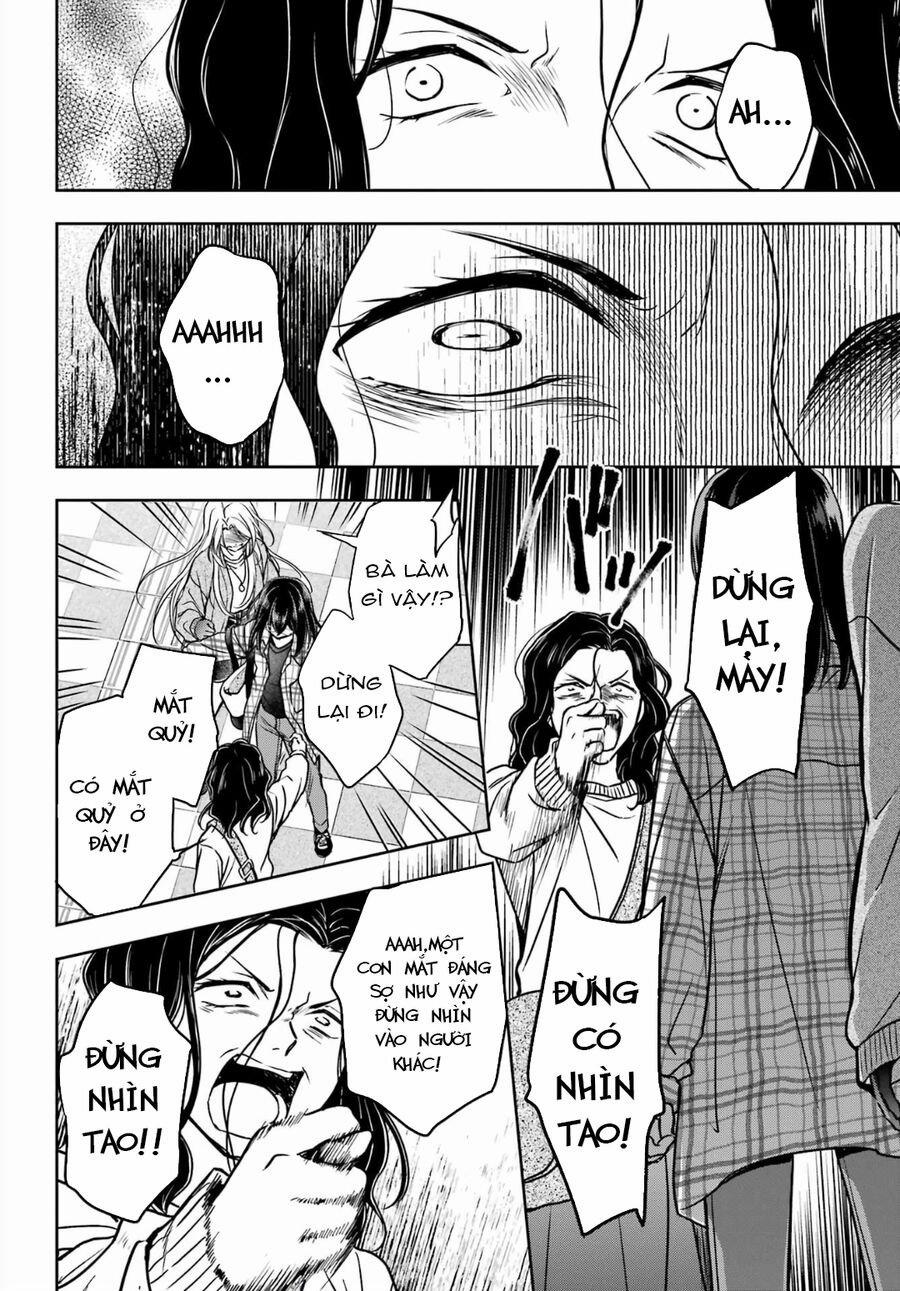 Urasekai Picnic 54 trang 33