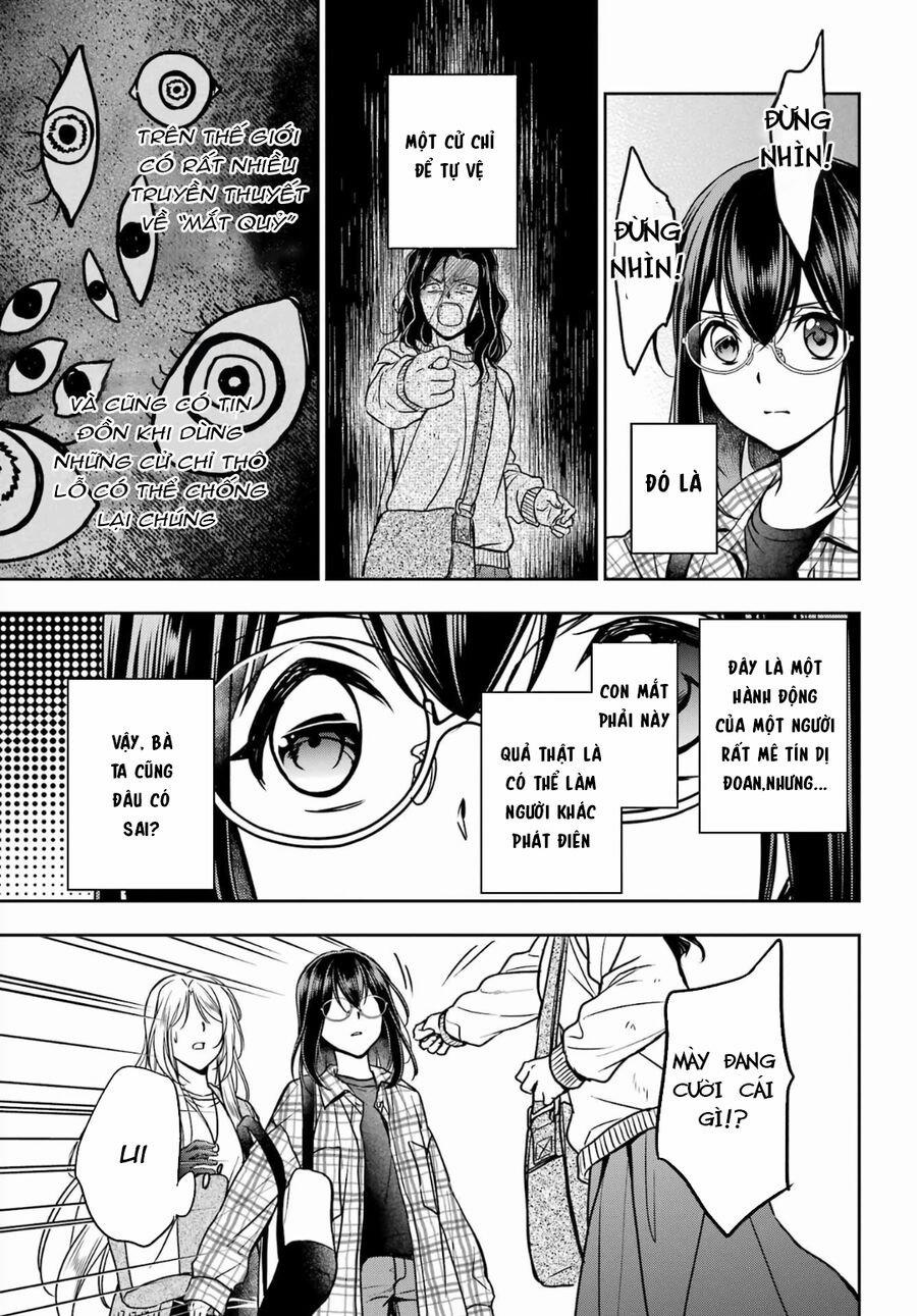 Urasekai Picnic 54 trang 34