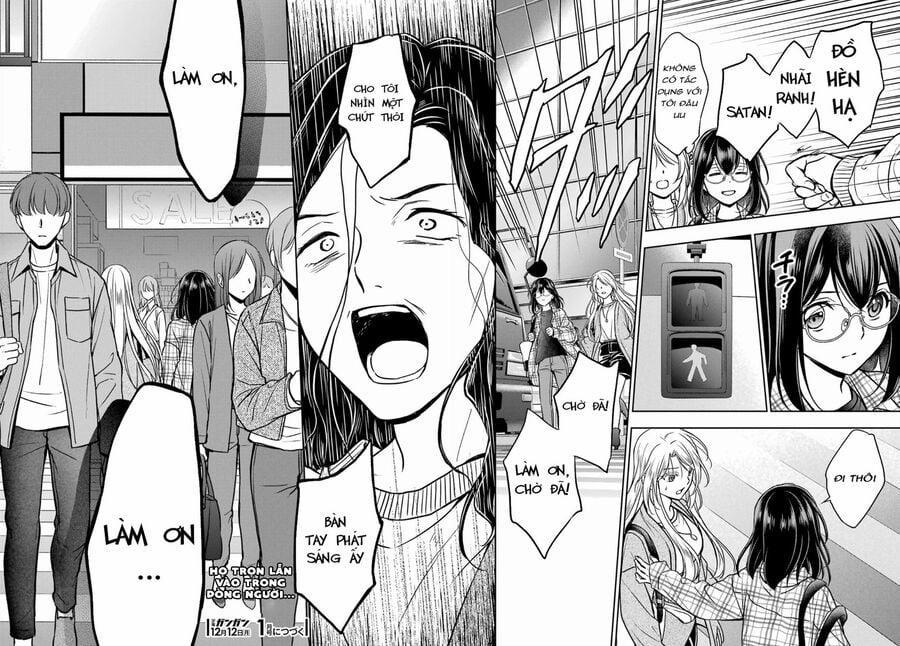 Urasekai Picnic 54 trang 35