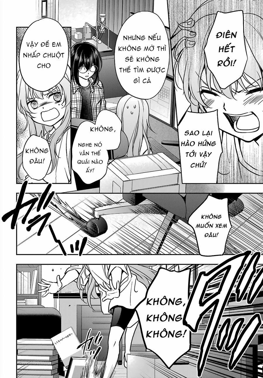 Urasekai Picnic 55 trang 13