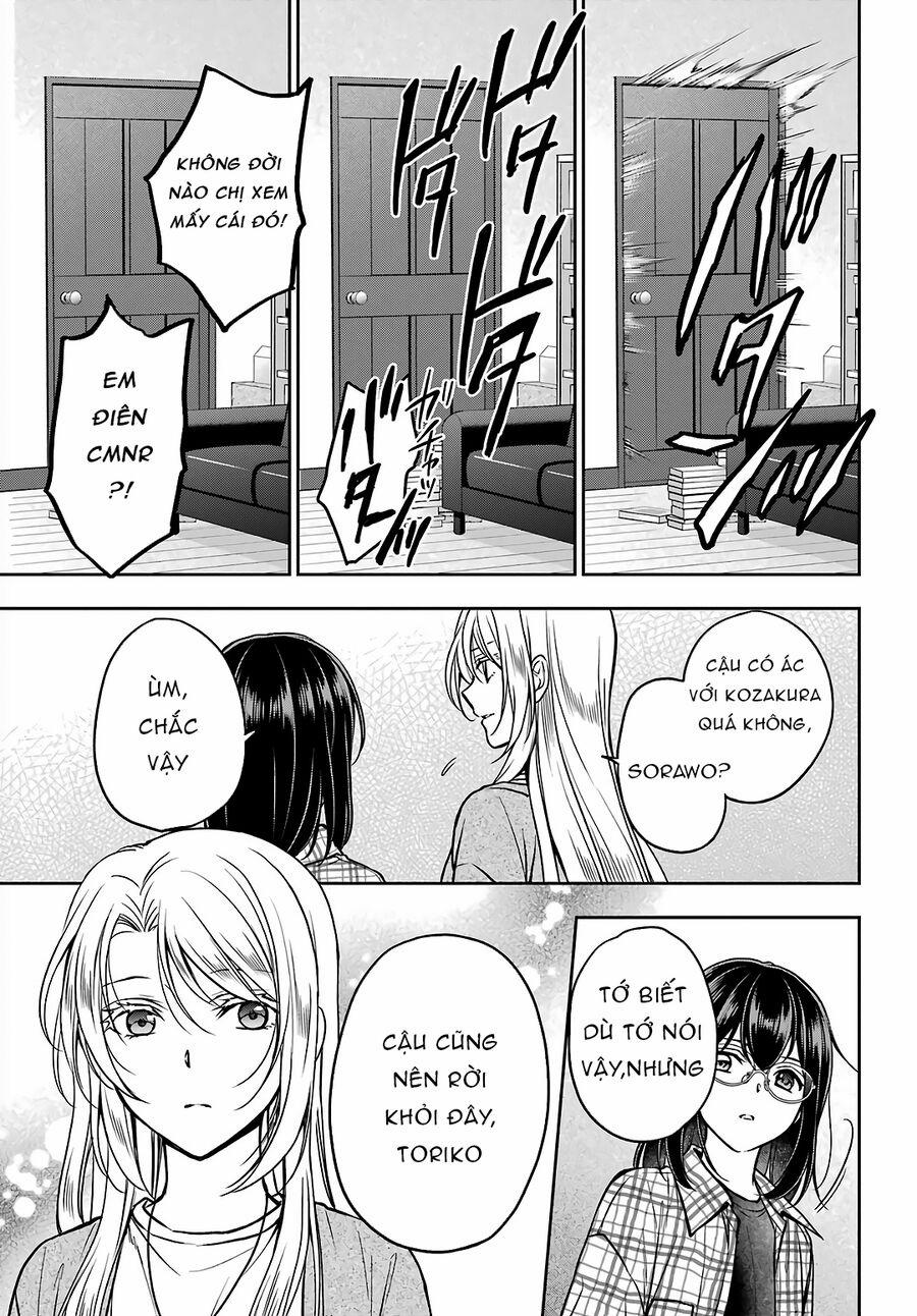 Urasekai Picnic 55 trang 14