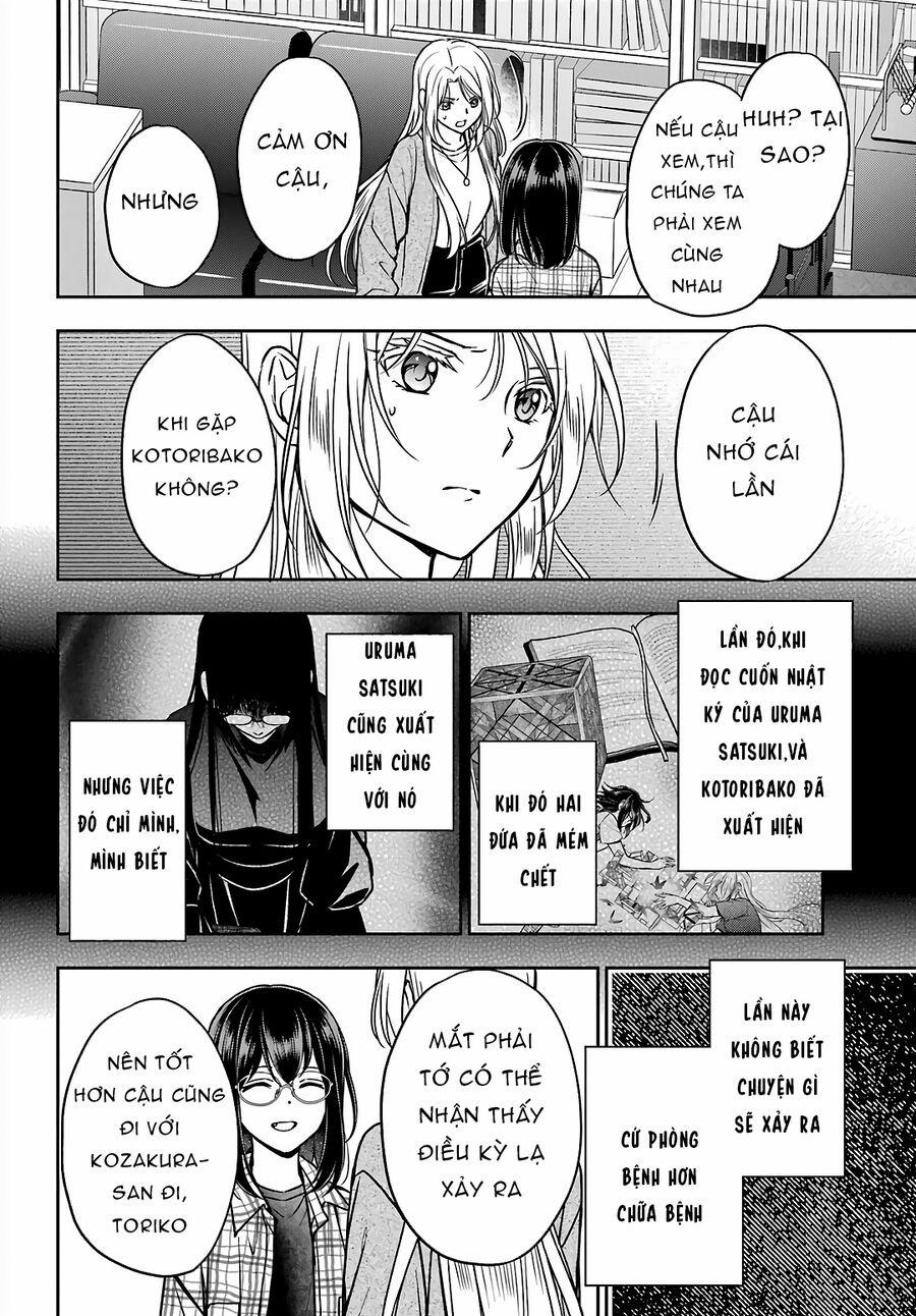 Urasekai Picnic 55 trang 15