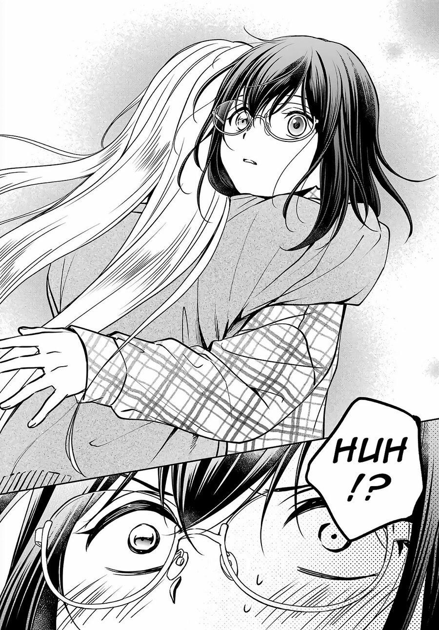 Urasekai Picnic 55 trang 17