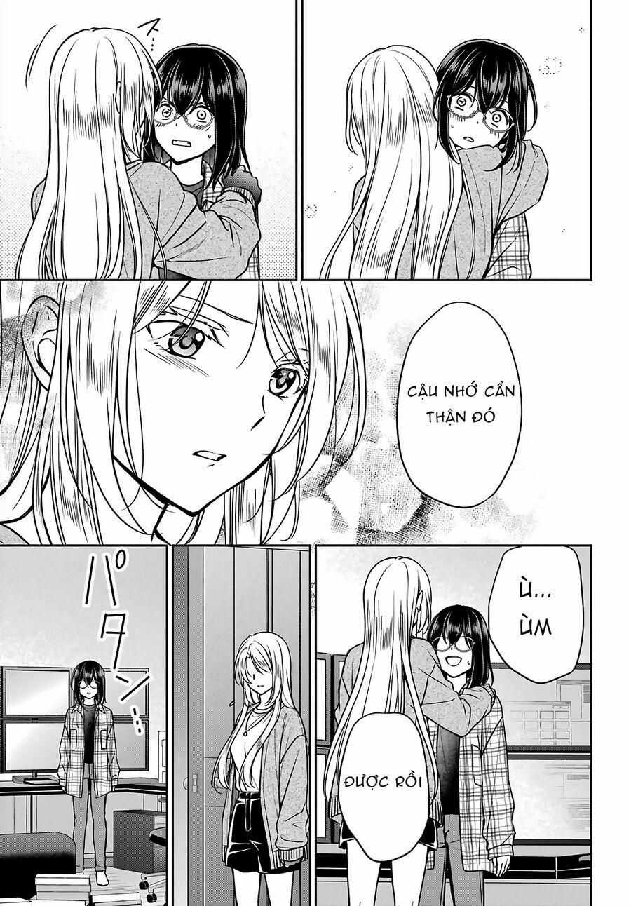 Urasekai Picnic 55 trang 18