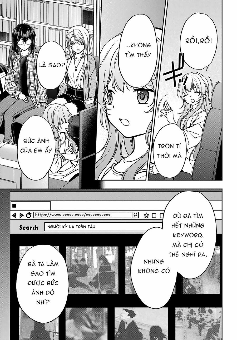 Urasekai Picnic 55 trang 2