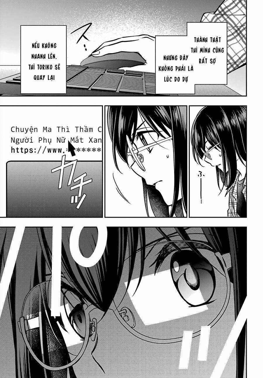 Urasekai Picnic 55 trang 20