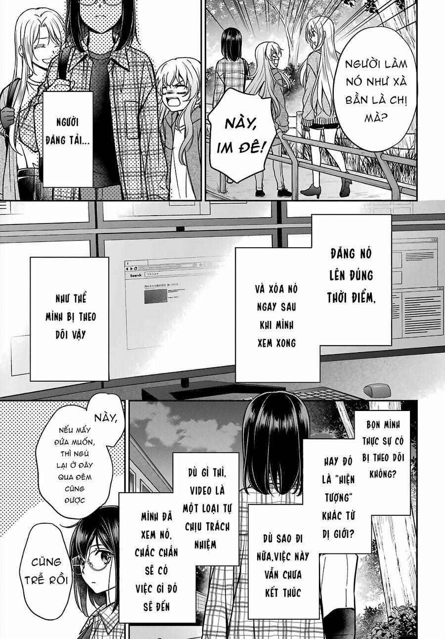 Urasekai Picnic 55 trang 27