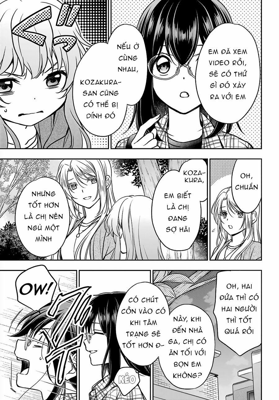 Urasekai Picnic 55 trang 29