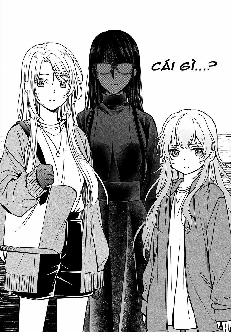 Urasekai Picnic 55 trang 31