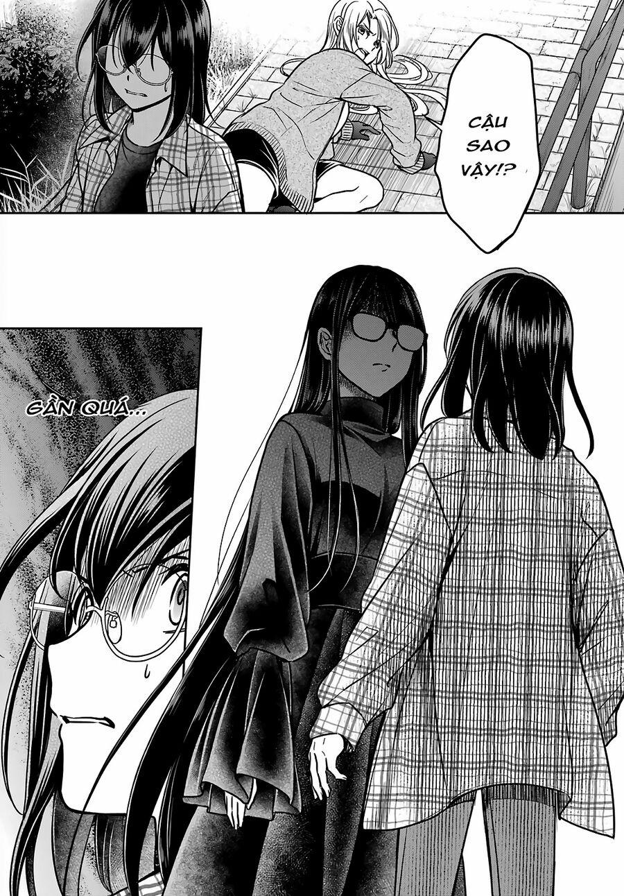 Urasekai Picnic 55 trang 33