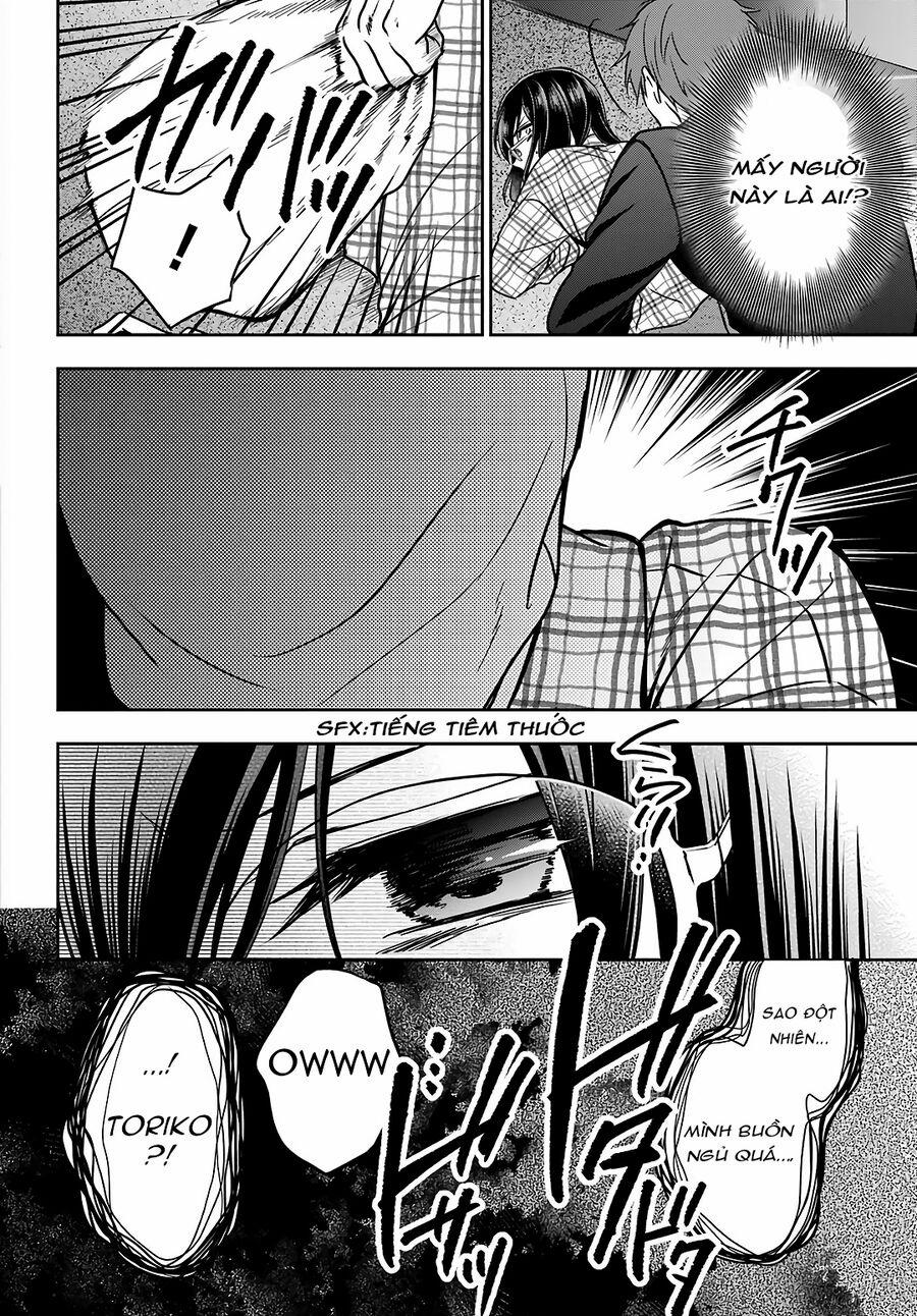 Urasekai Picnic 55 trang 36