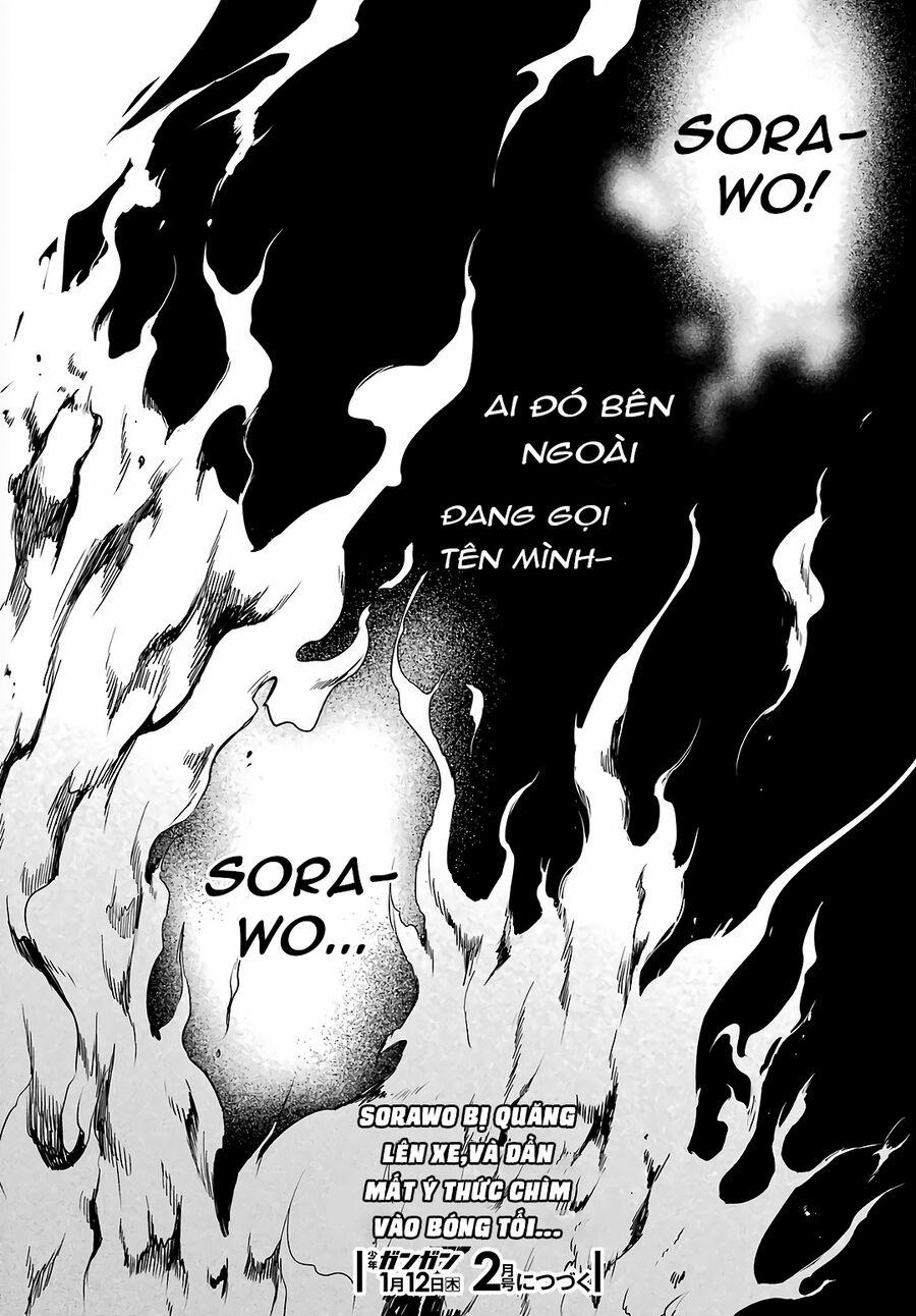 Urasekai Picnic 55 trang 38