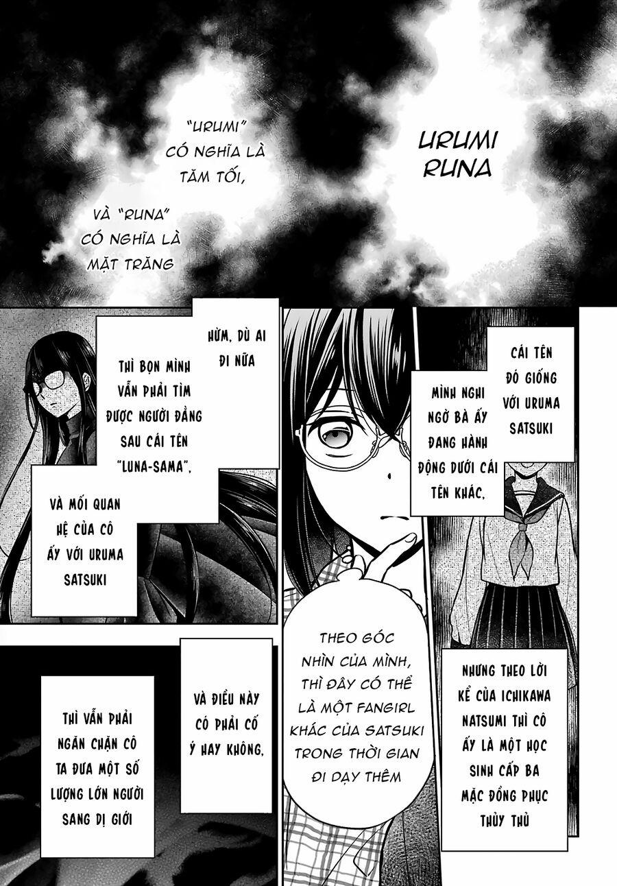 Urasekai Picnic 55 trang 6