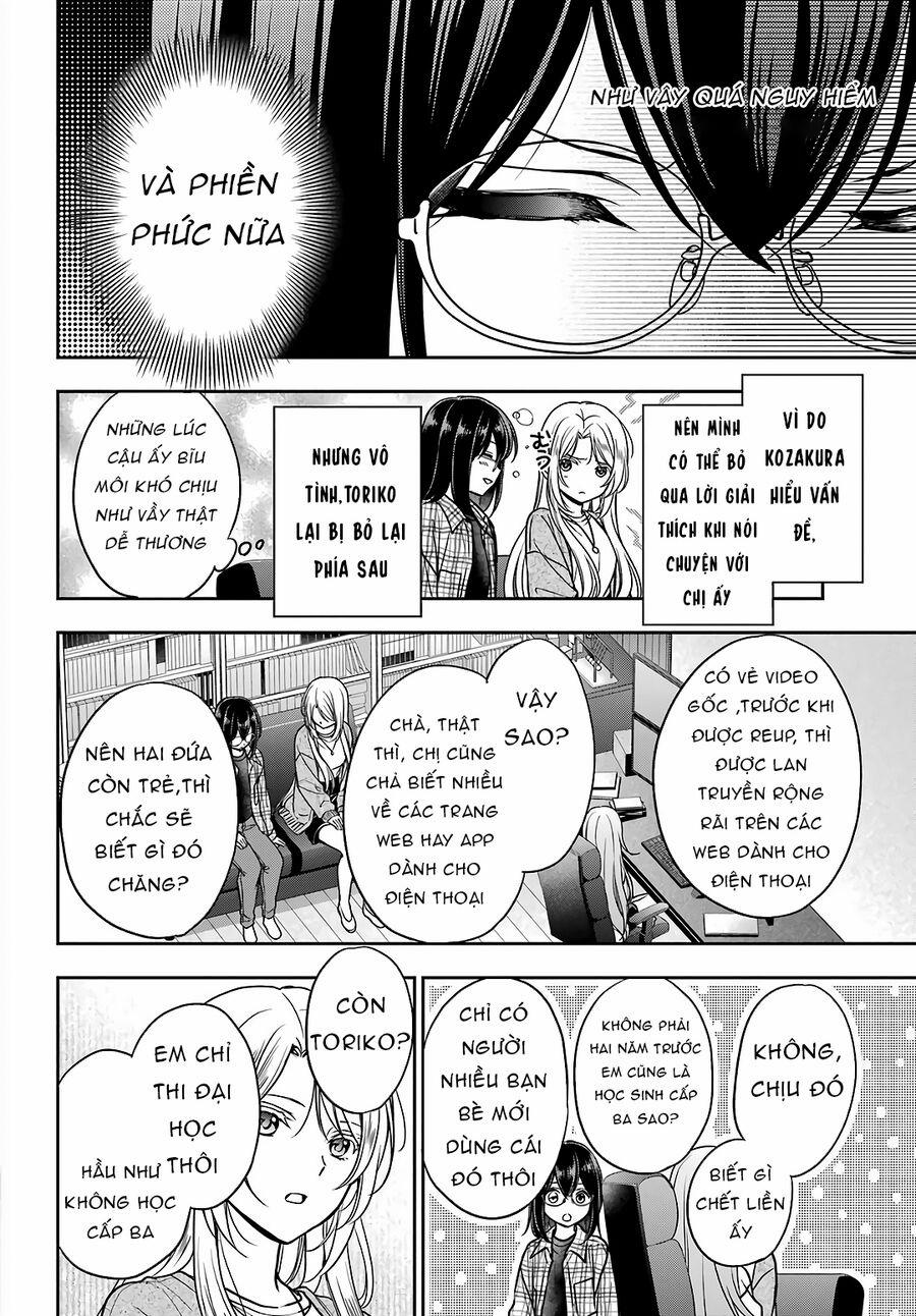 Urasekai Picnic 55 trang 7