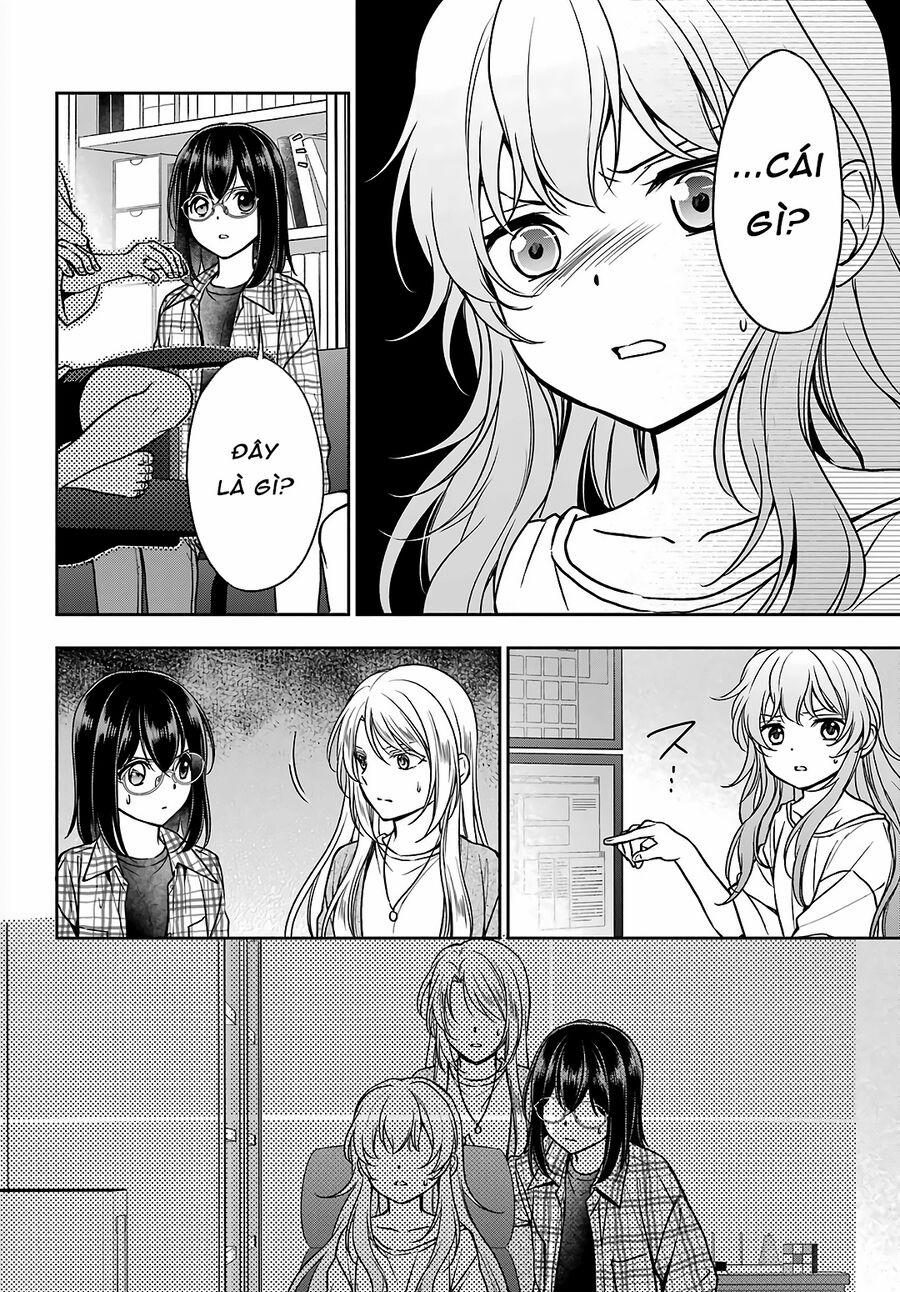 Urasekai Picnic 55 trang 9