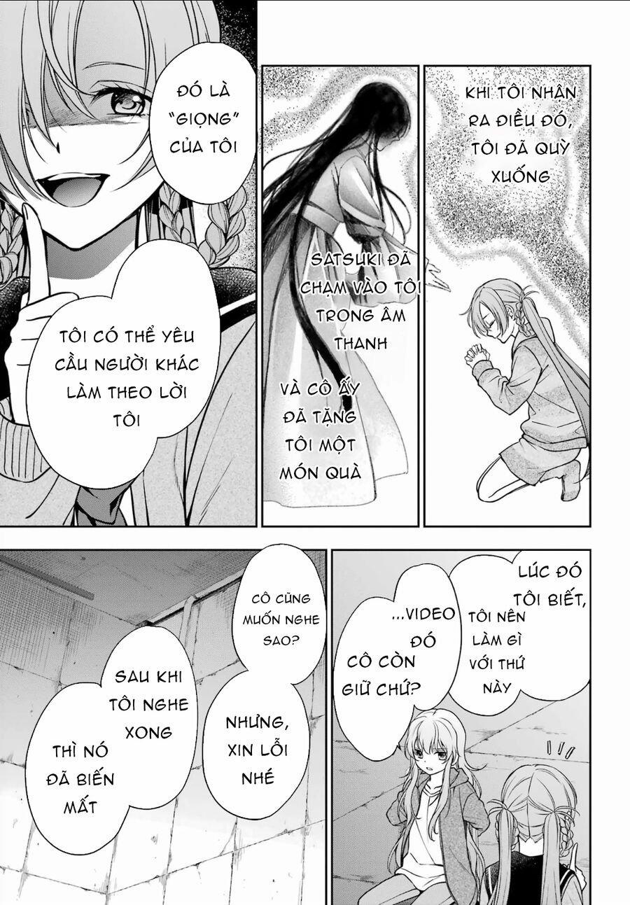 Urasekai Picnic 56 trang 16