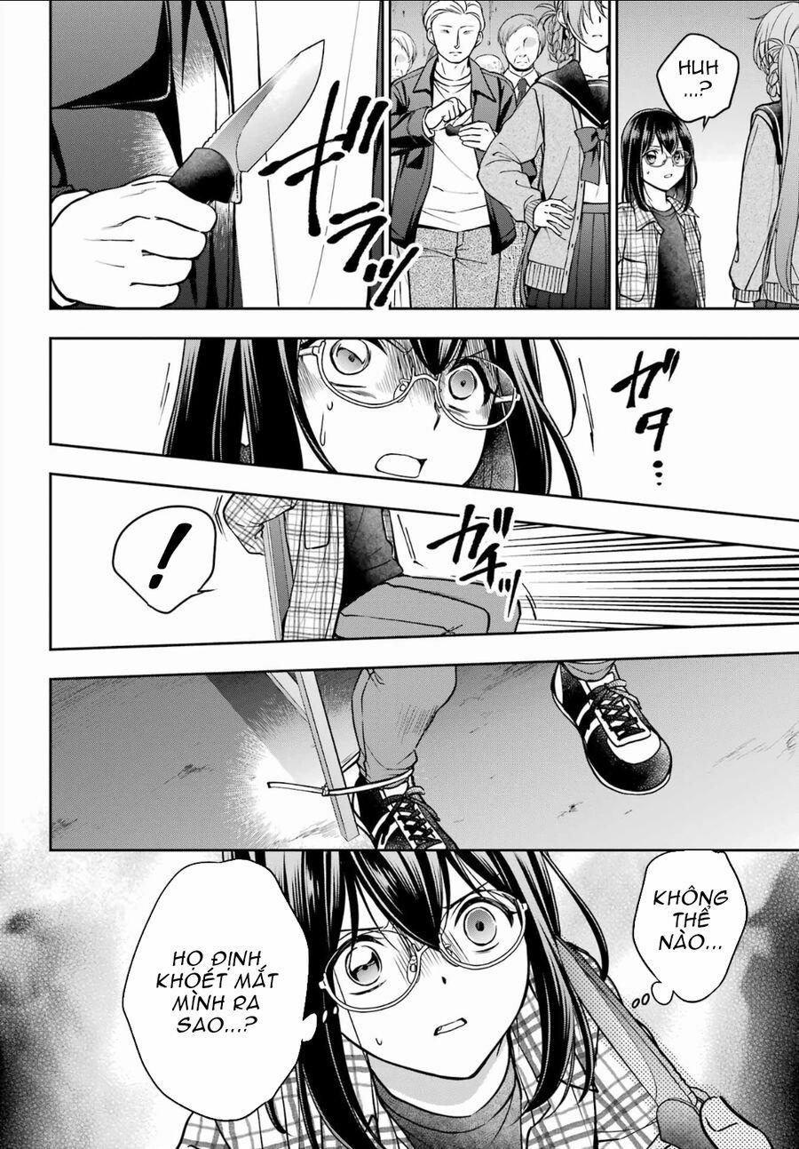 Urasekai Picnic 56 trang 25