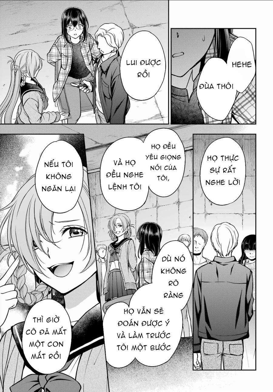 Urasekai Picnic 56 trang 26