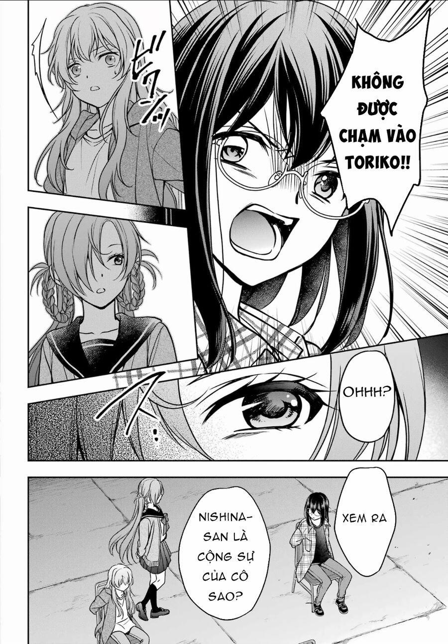 Urasekai Picnic 56 trang 31