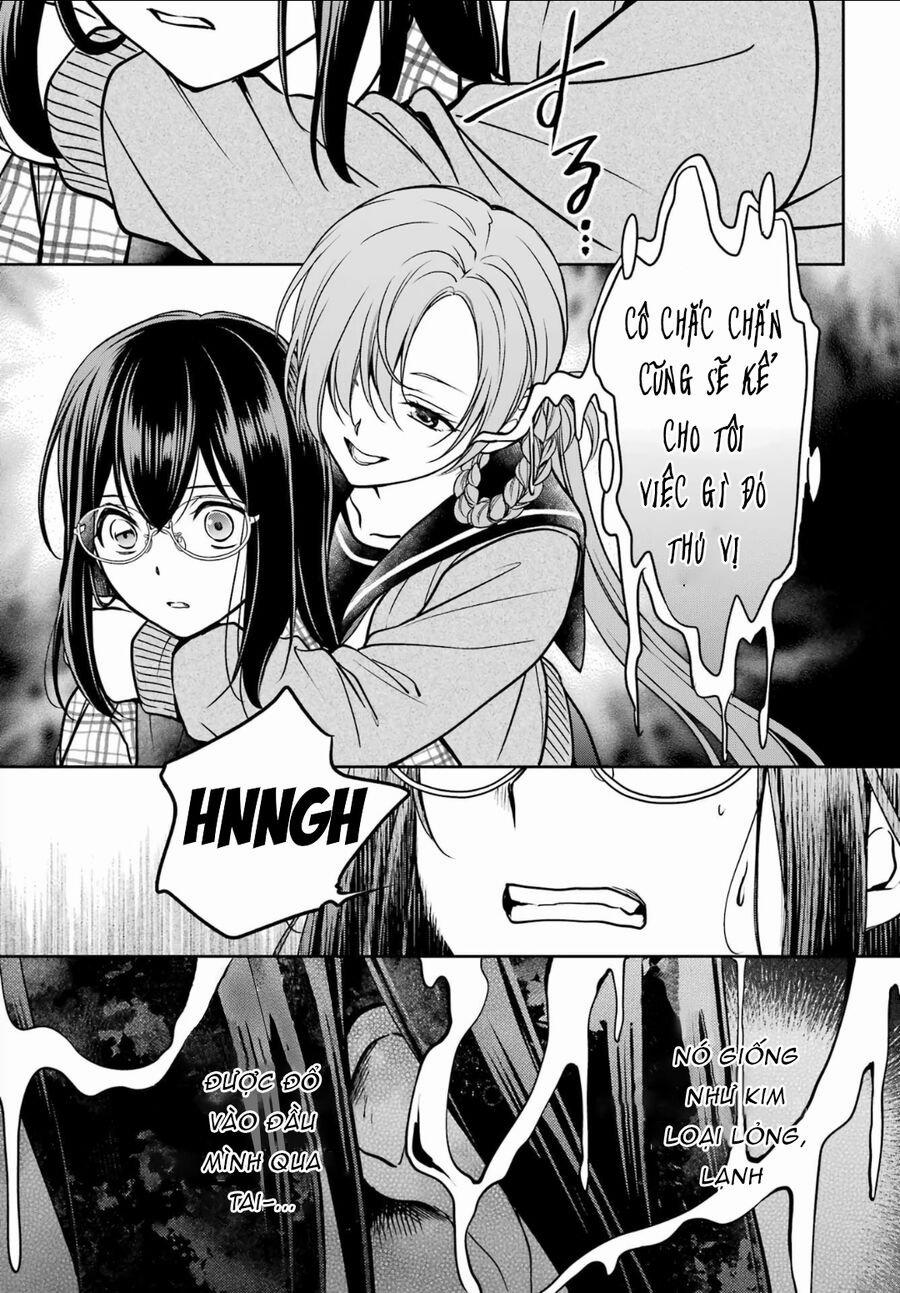 Urasekai Picnic 56 trang 32