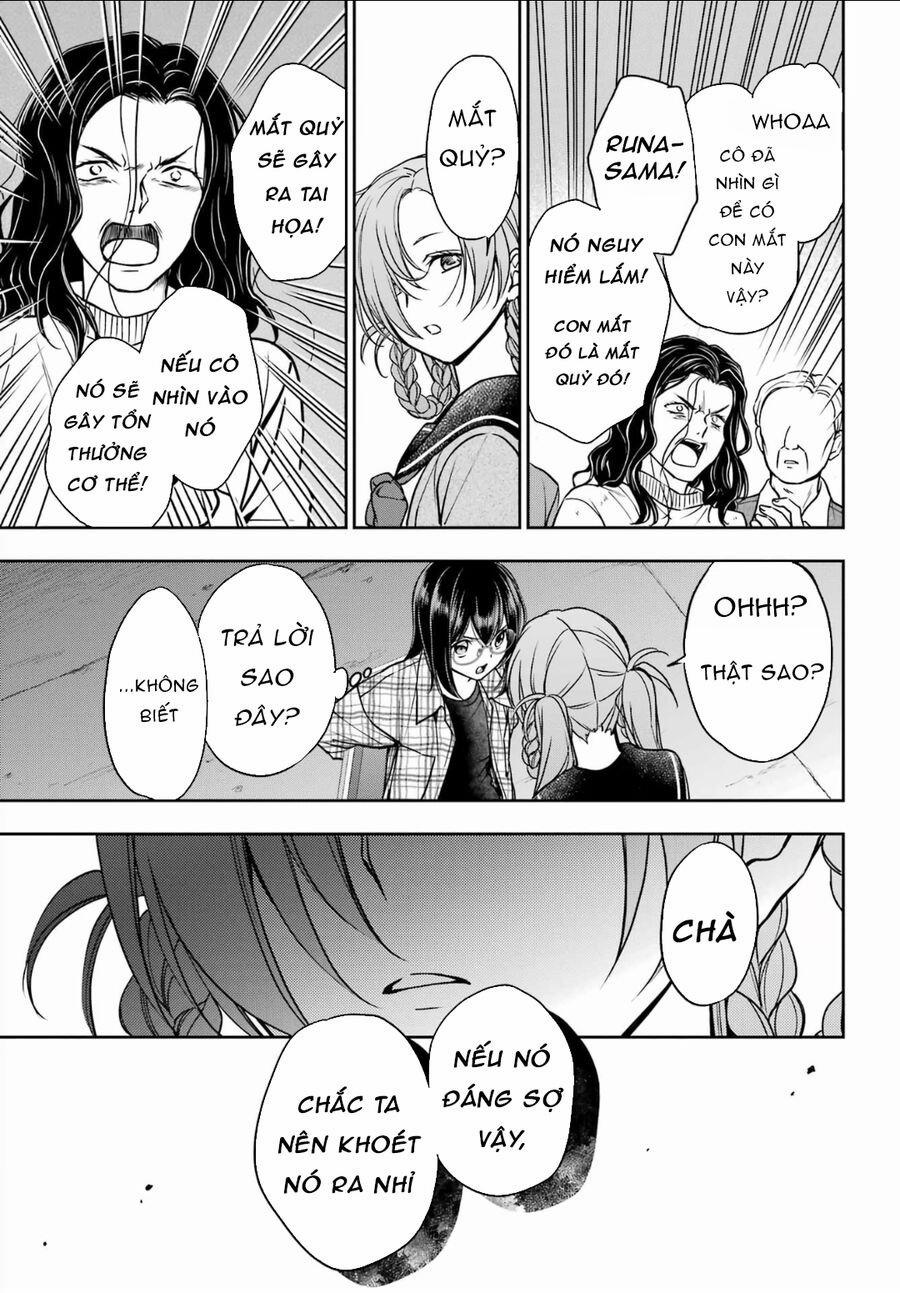 Urasekai Picnic 57 trang 24