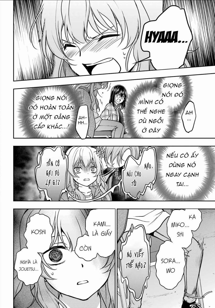 Urasekai Picnic 57 trang 29