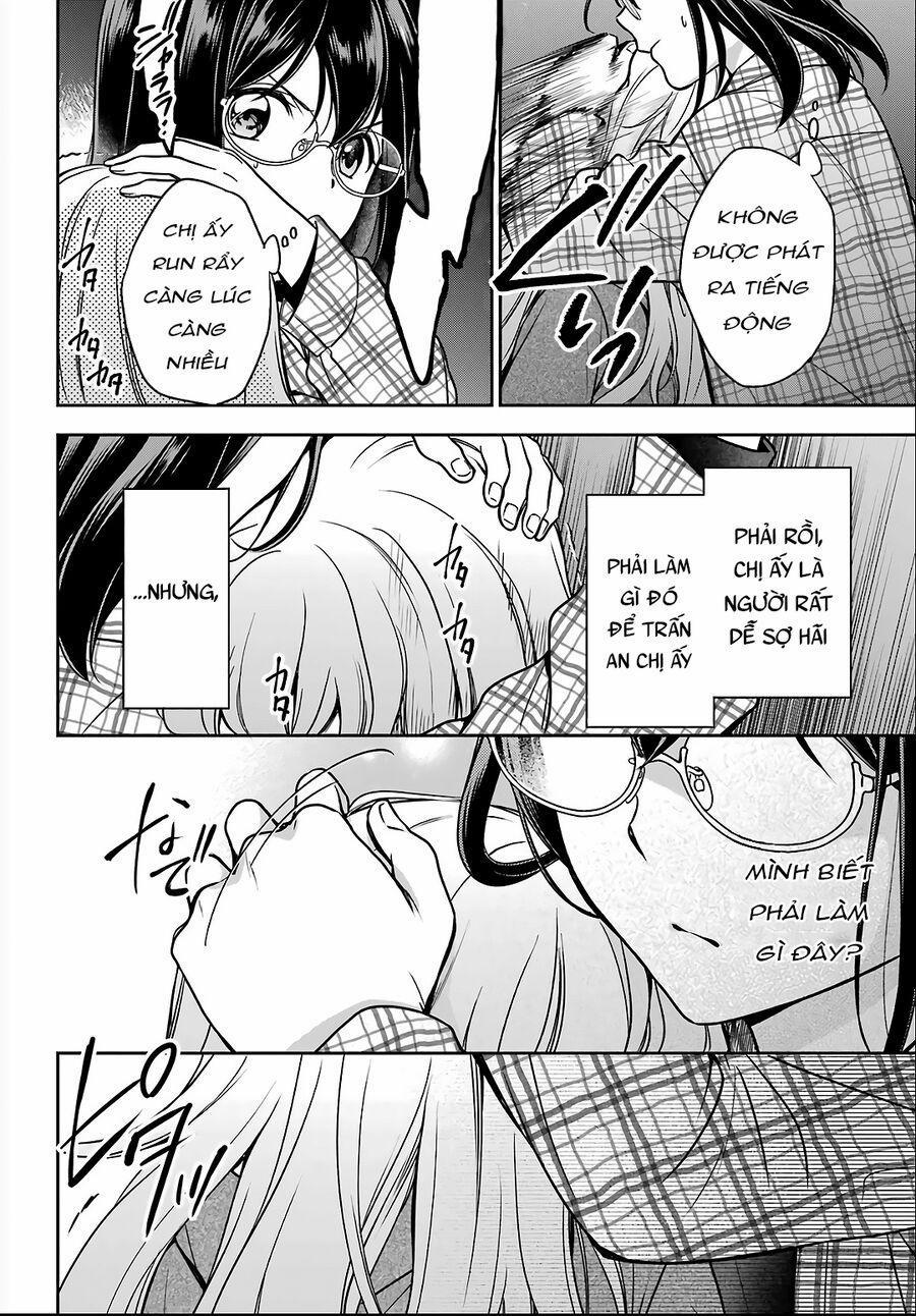 Urasekai Picnic 58 trang 1