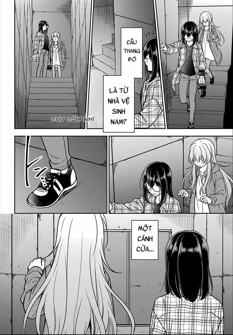 Urasekai Picnic 58 trang 13