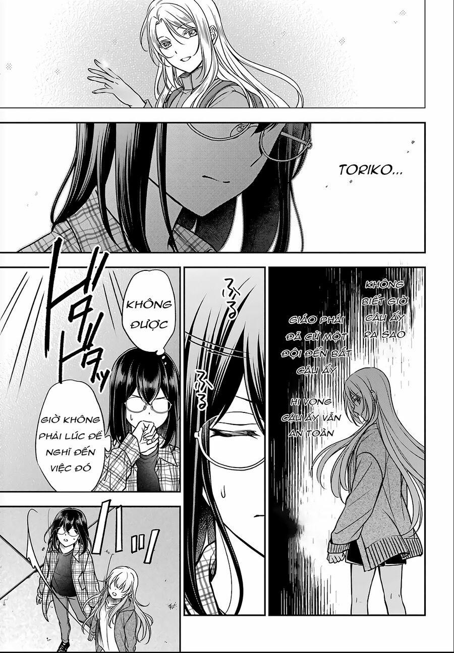 Urasekai Picnic 58 trang 15