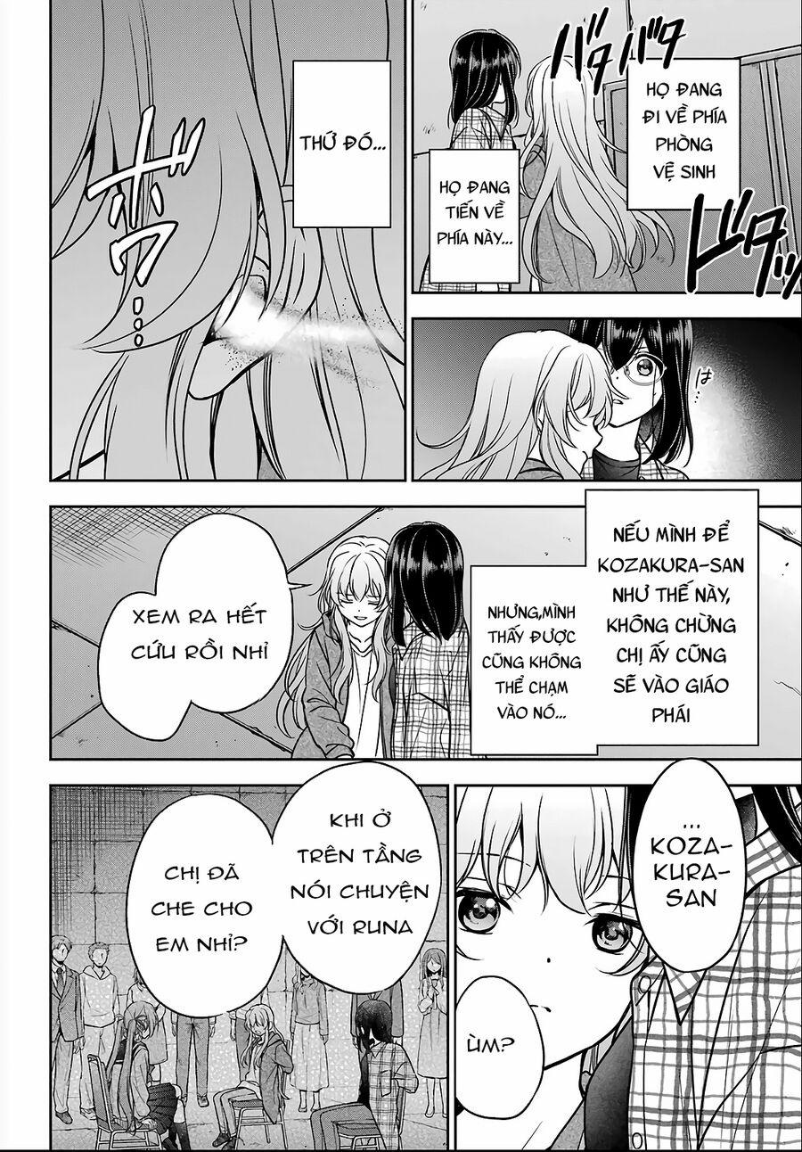 Urasekai Picnic 58 trang 16