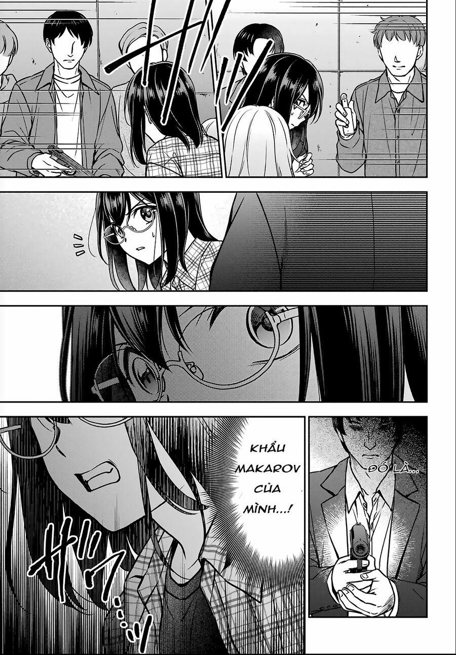 Urasekai Picnic 58 trang 20