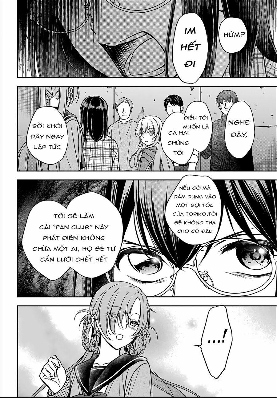 Urasekai Picnic 58 trang 25