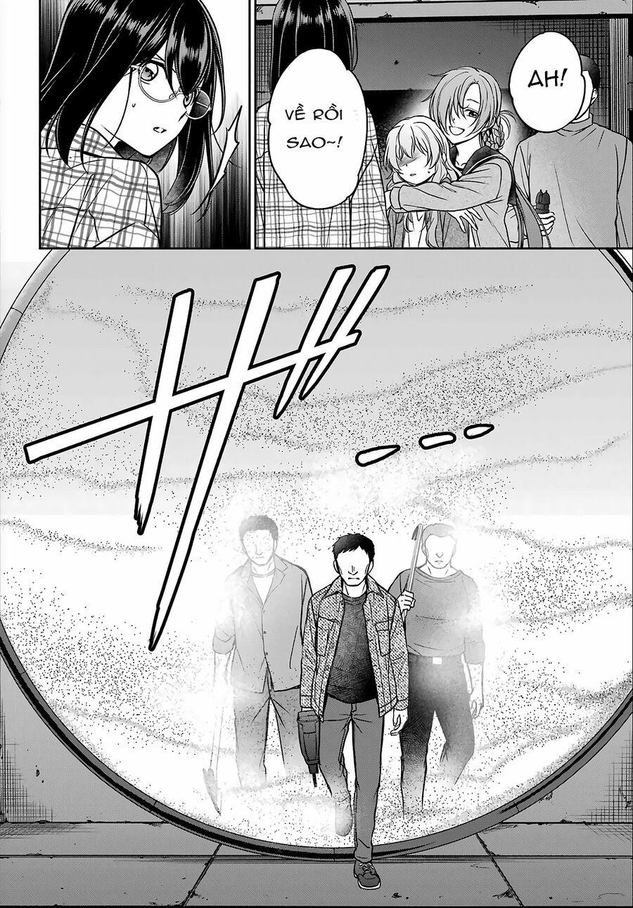 Urasekai Picnic 58 trang 29