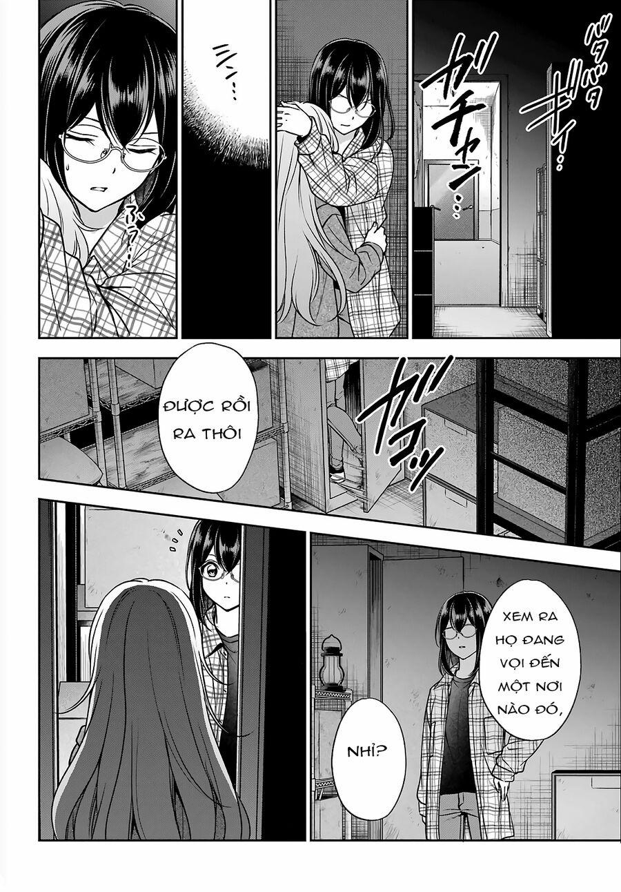 Urasekai Picnic 58 trang 3