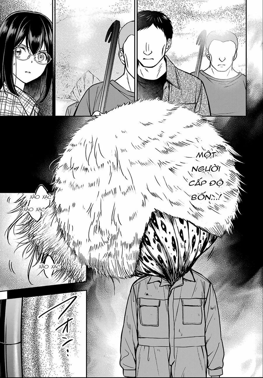 Urasekai Picnic 58 trang 30