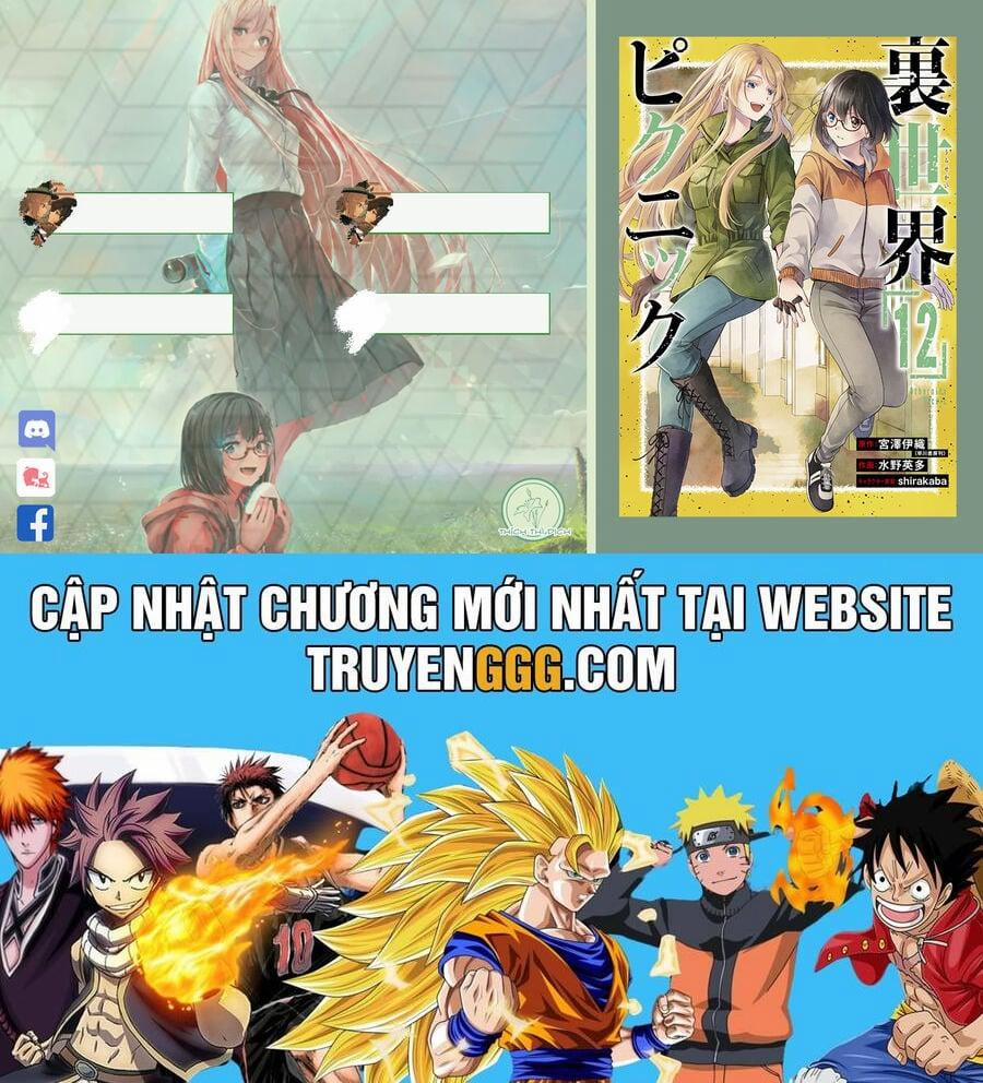 Urasekai Picnic 58 trang 36