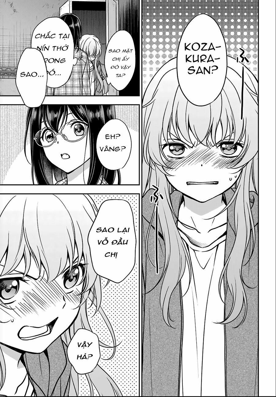 Urasekai Picnic 58 trang 4