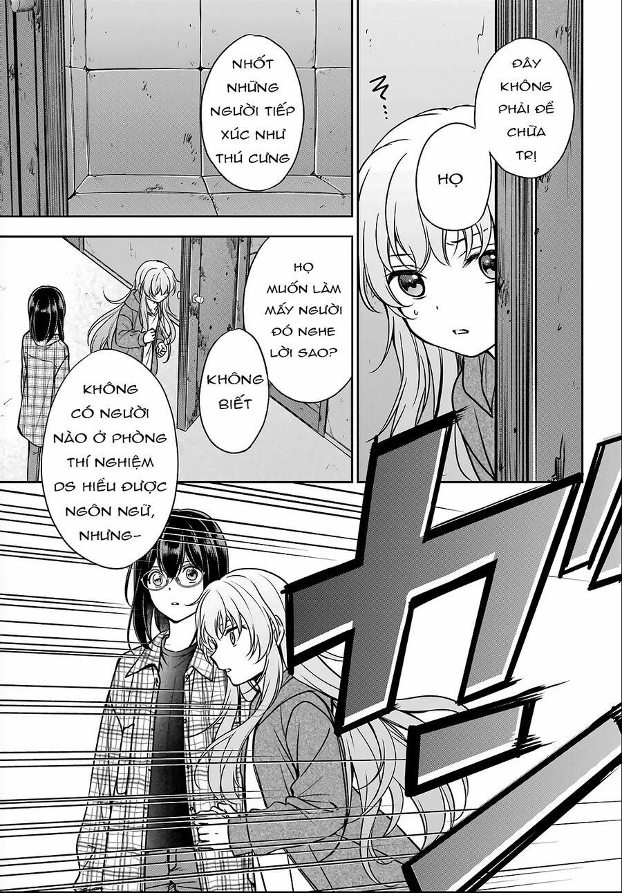 Urasekai Picnic 58 trang 6