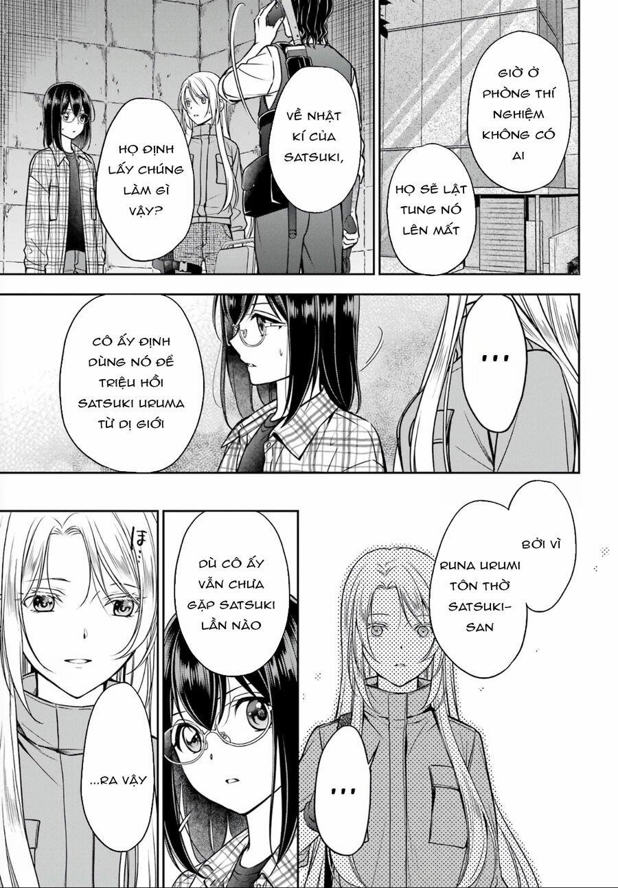 Urasekai Picnic 59 trang 21