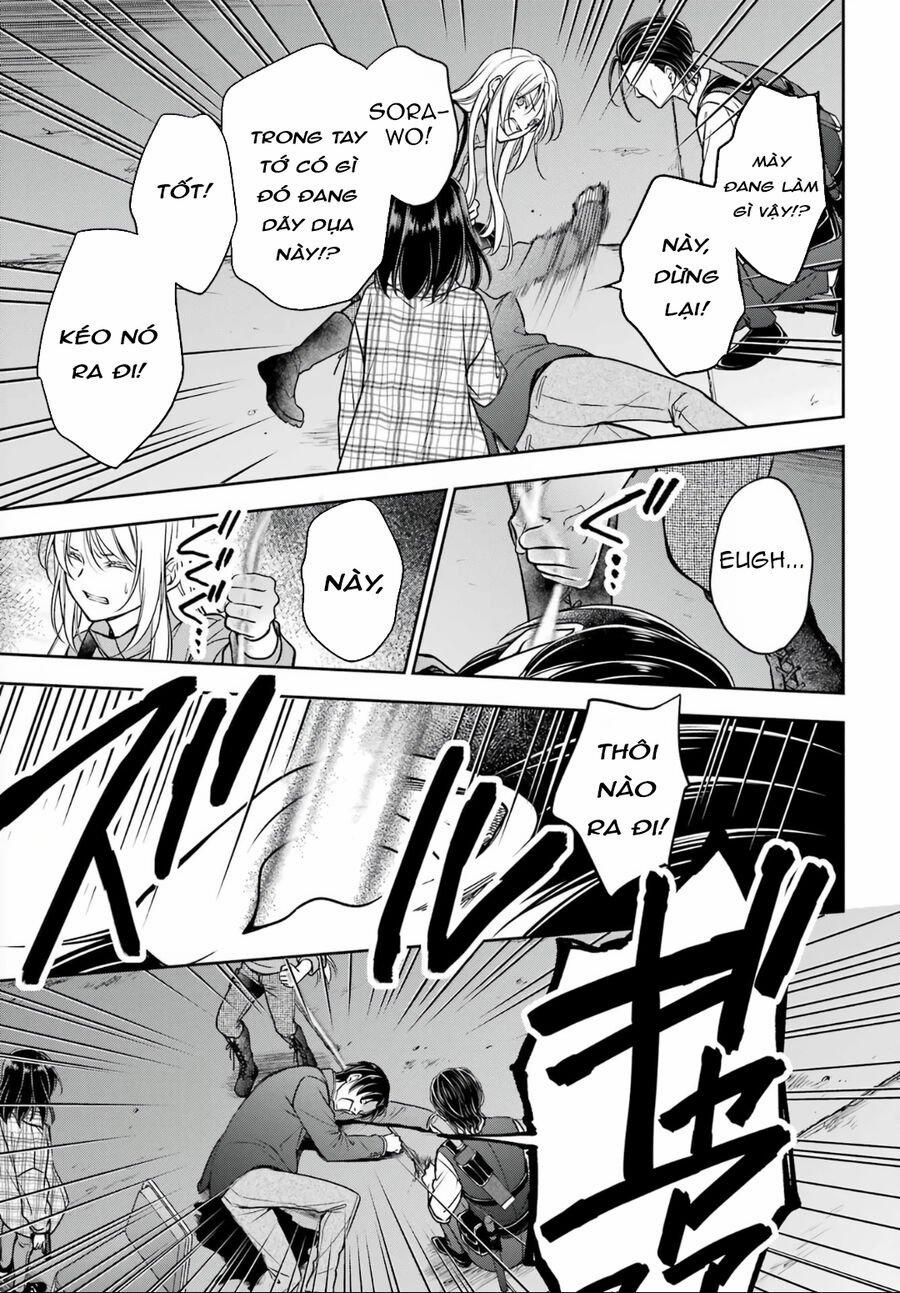 Urasekai Picnic 59 trang 25