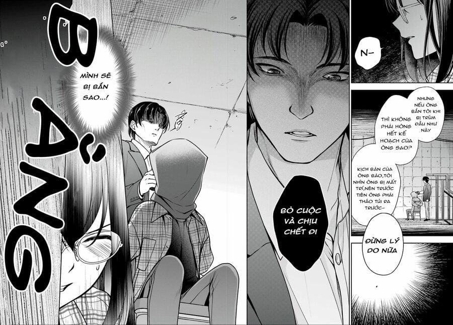 Urasekai Picnic 59 trang 7