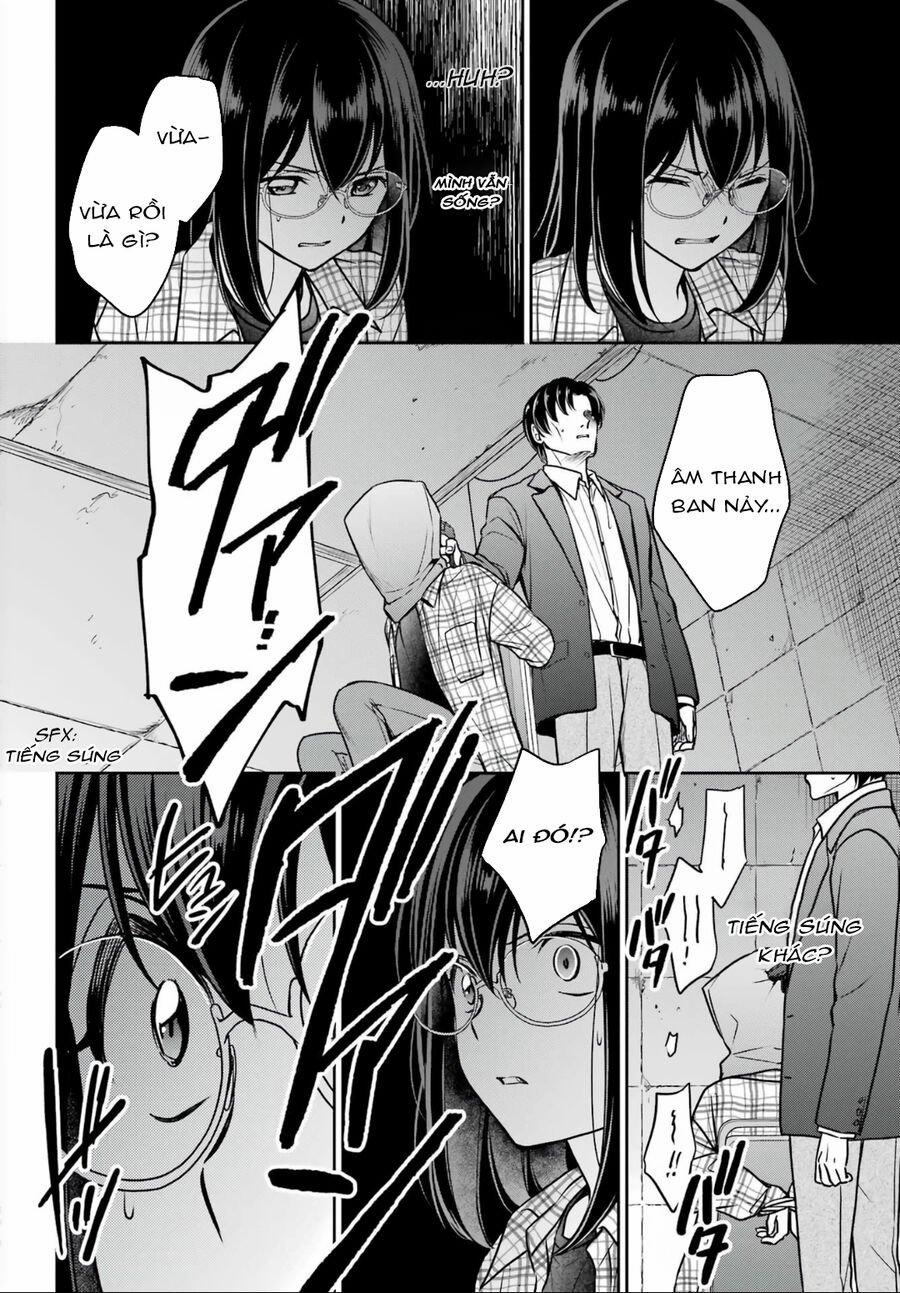 Urasekai Picnic 59 trang 8